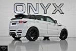 Land Rover Range Rover Evoque Rogue Edition by ONYX Concept 2012 года